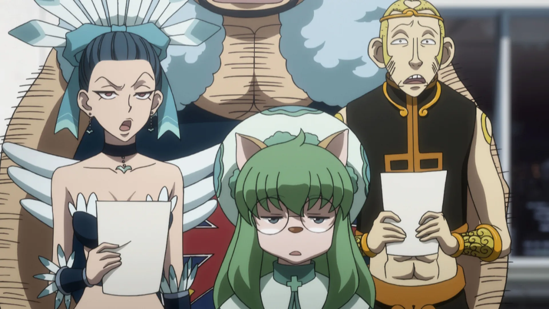 thumbnail - S6:E137 (Dub) Debate x Among x Zodiacs