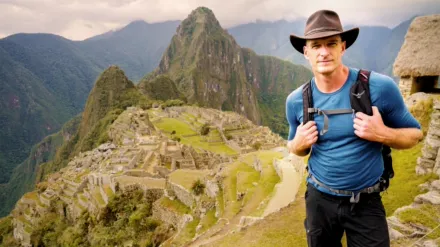 Lost Treasures of Ancient Civilizations