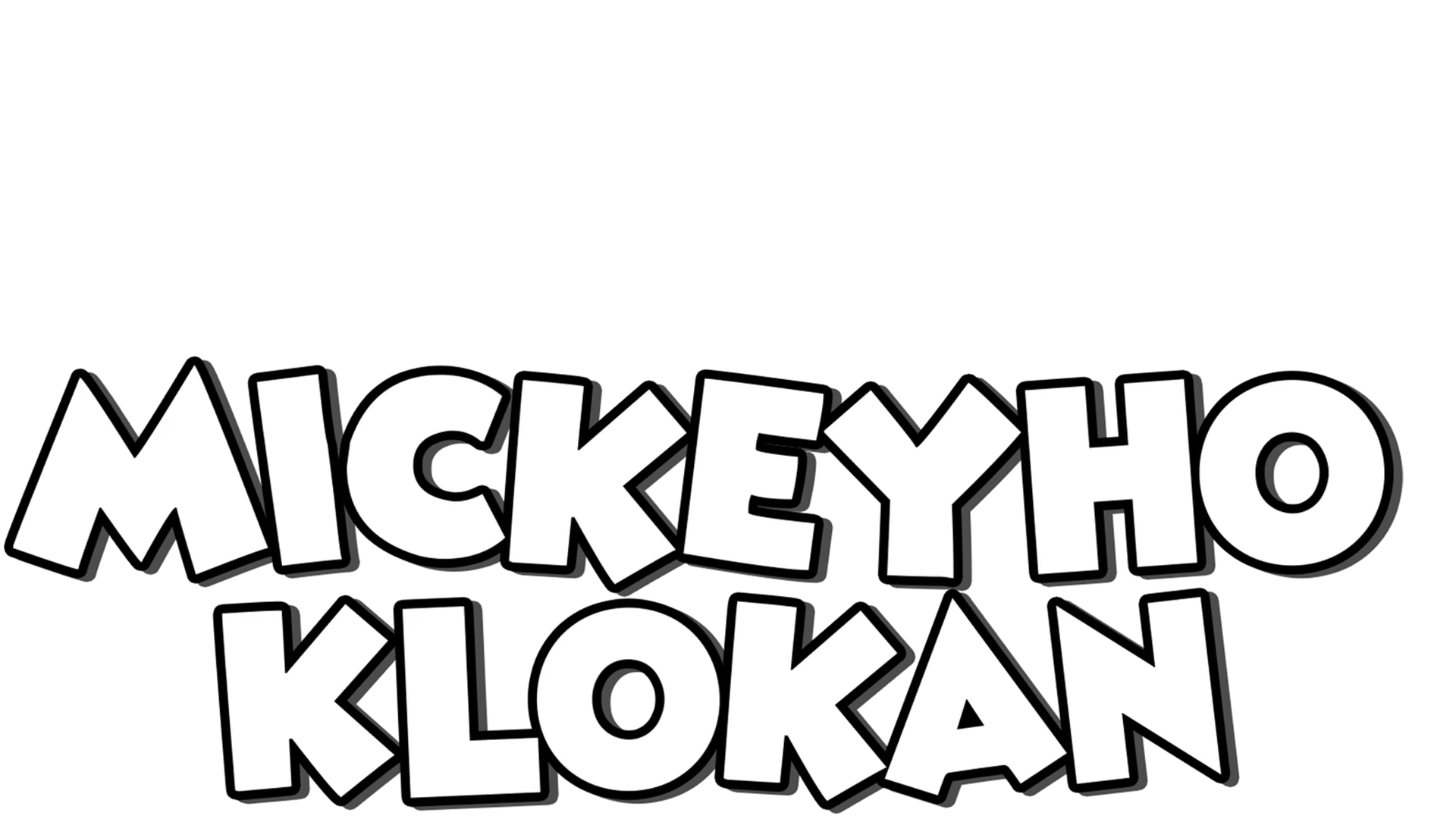 Mickeyho klokan
