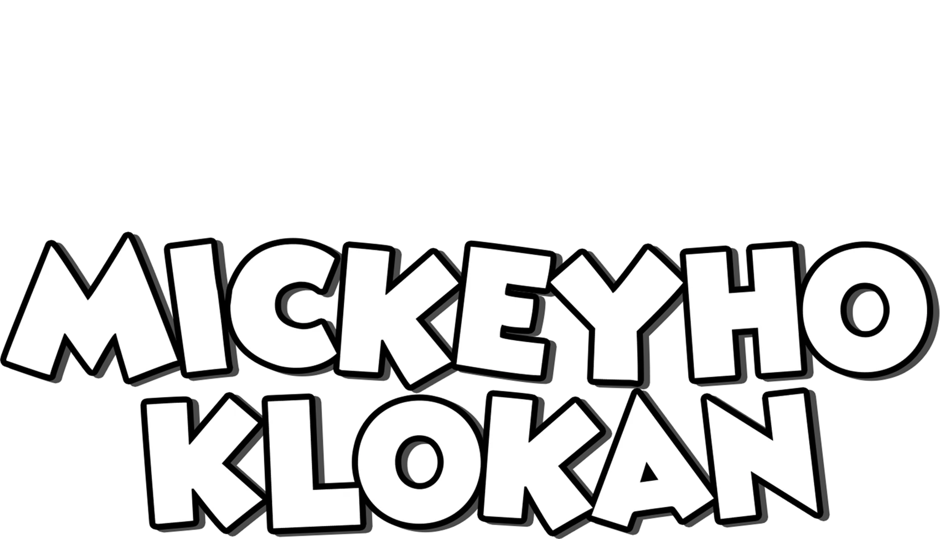 Mickeyho klokan