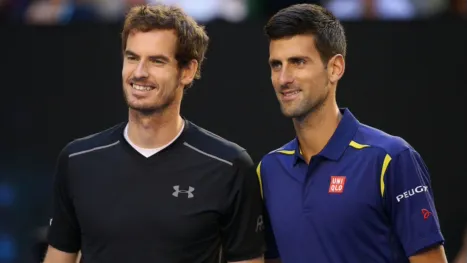 thumbnail - 2016 Men's Final: Djokovic vs. Murray