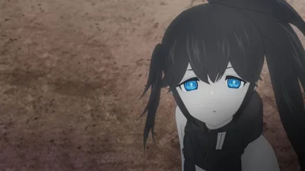 Black Rock Shooter Dawn Fall (Eng)