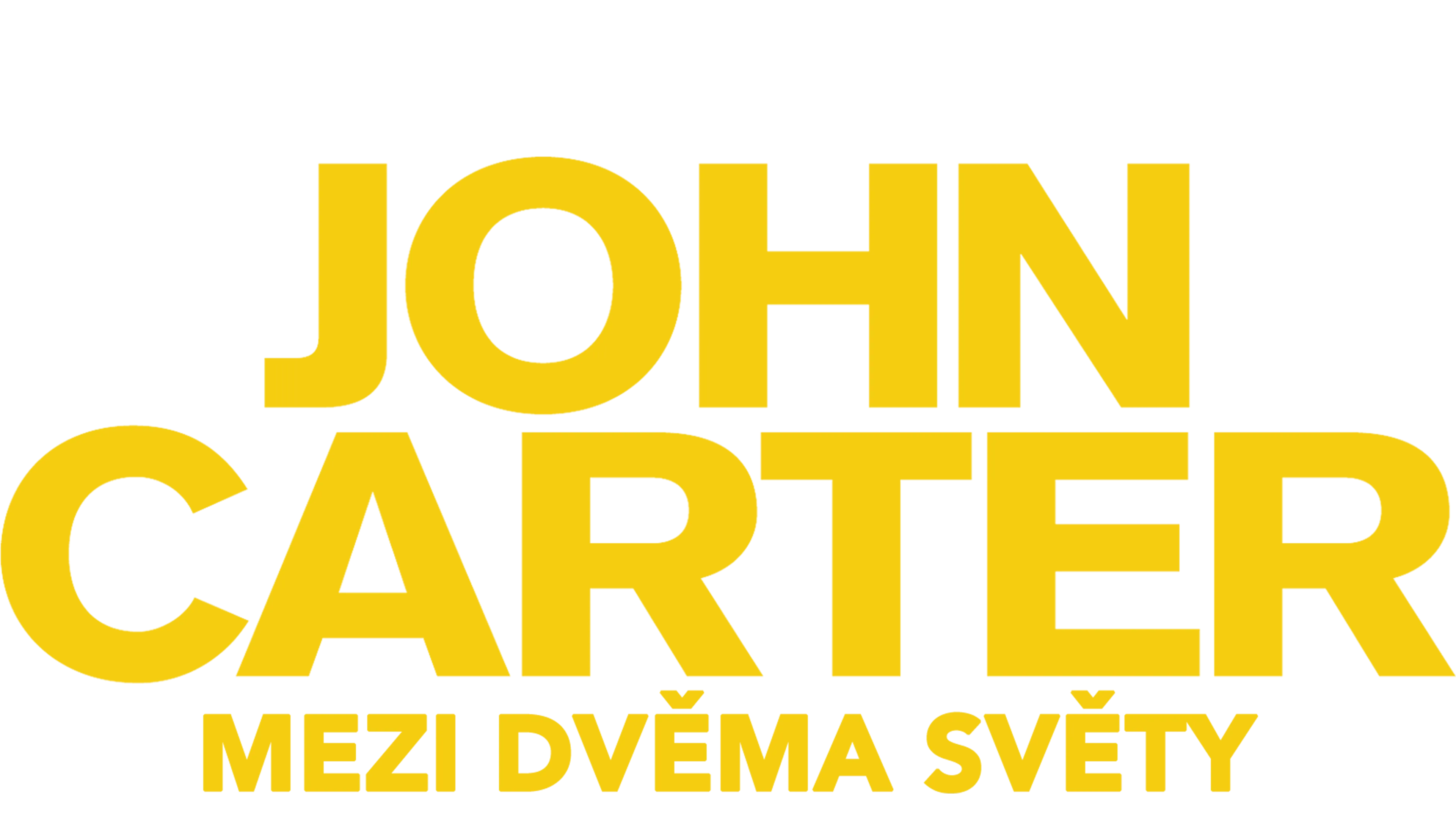 John Carter: Mezi dvěma světy