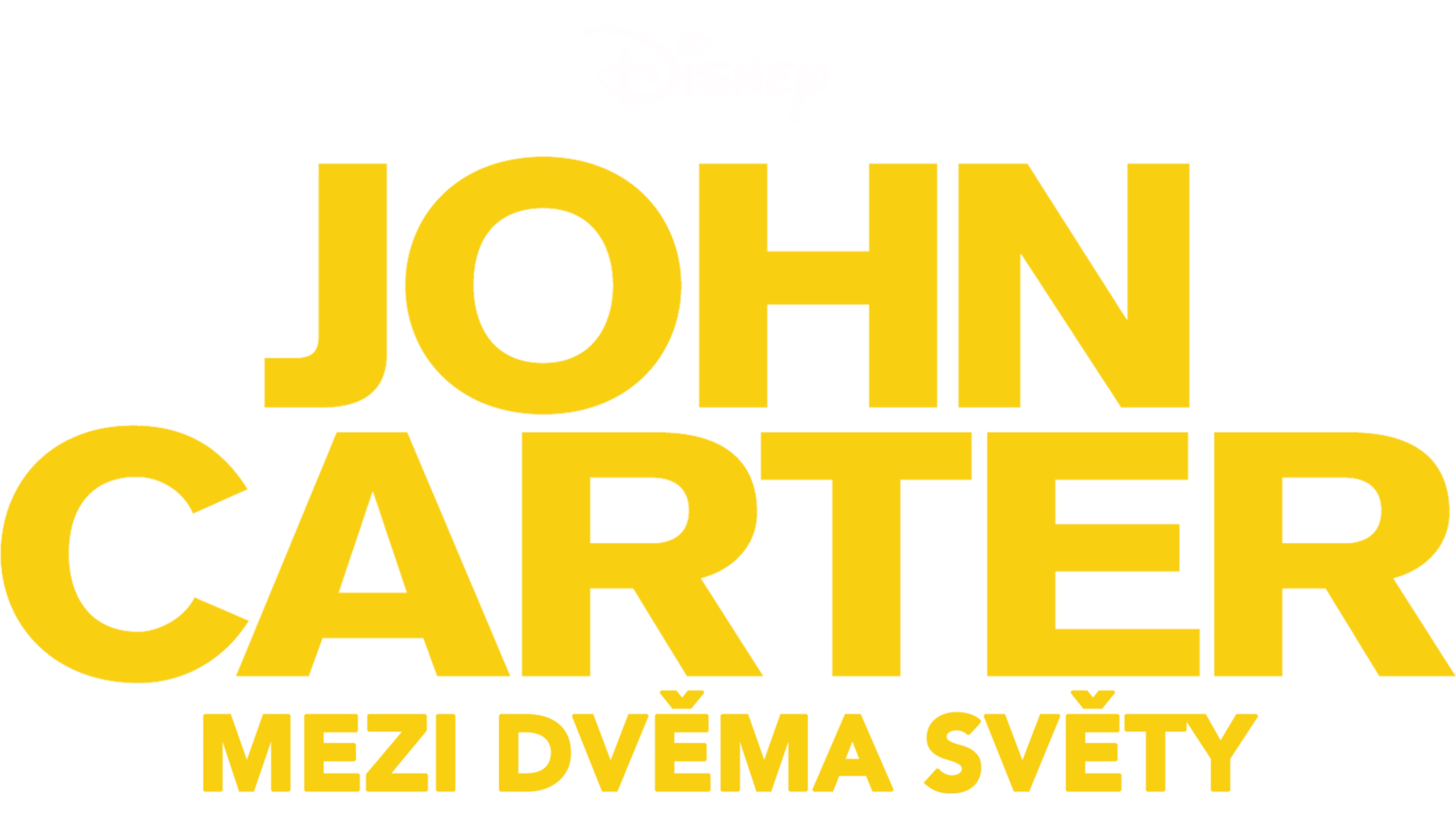 John Carter: Mezi dvěma světy