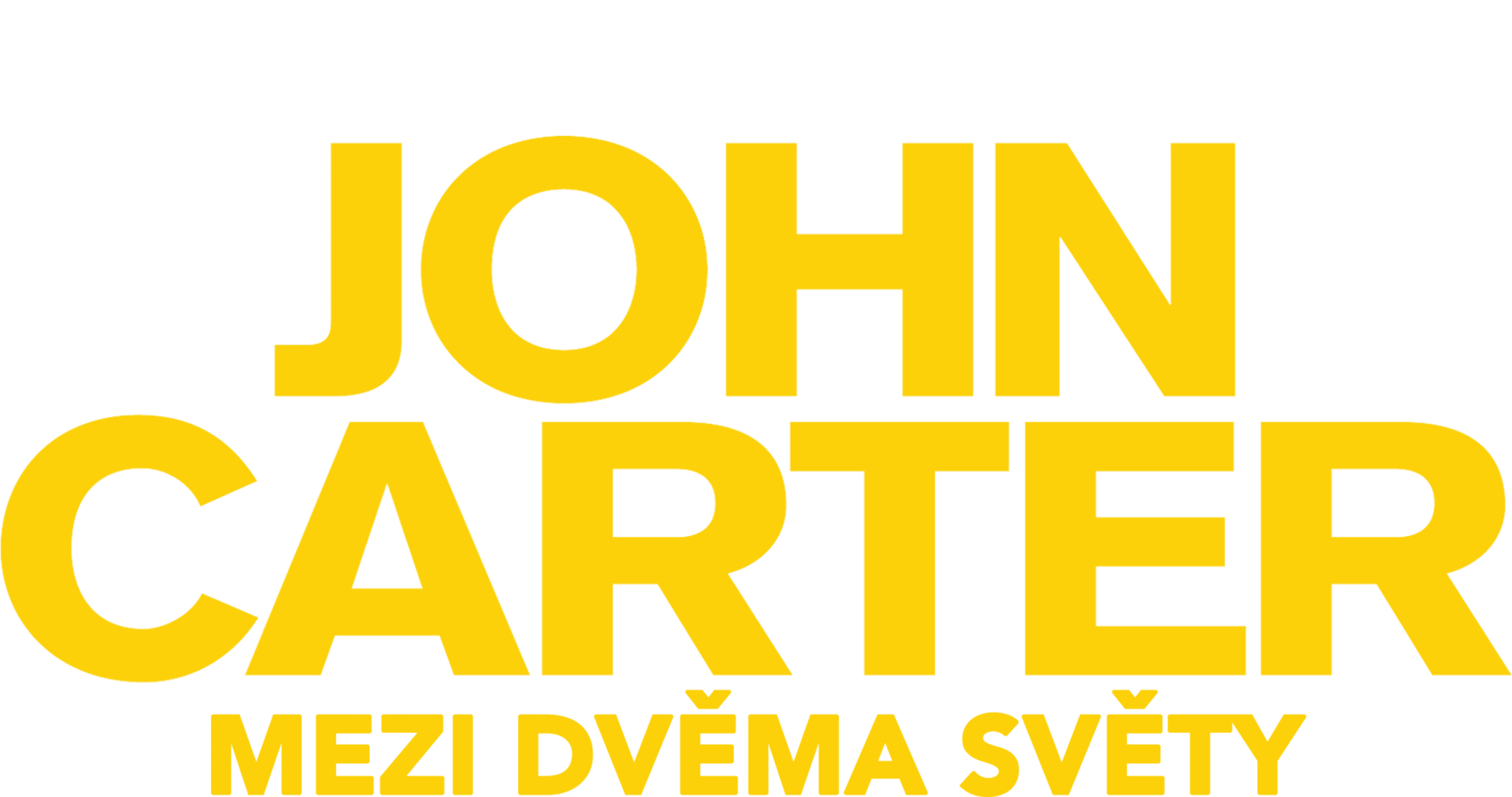 John Carter: Mezi dvěma světy