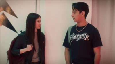 thumbnail - S2:E6 Regal Jumping Spider