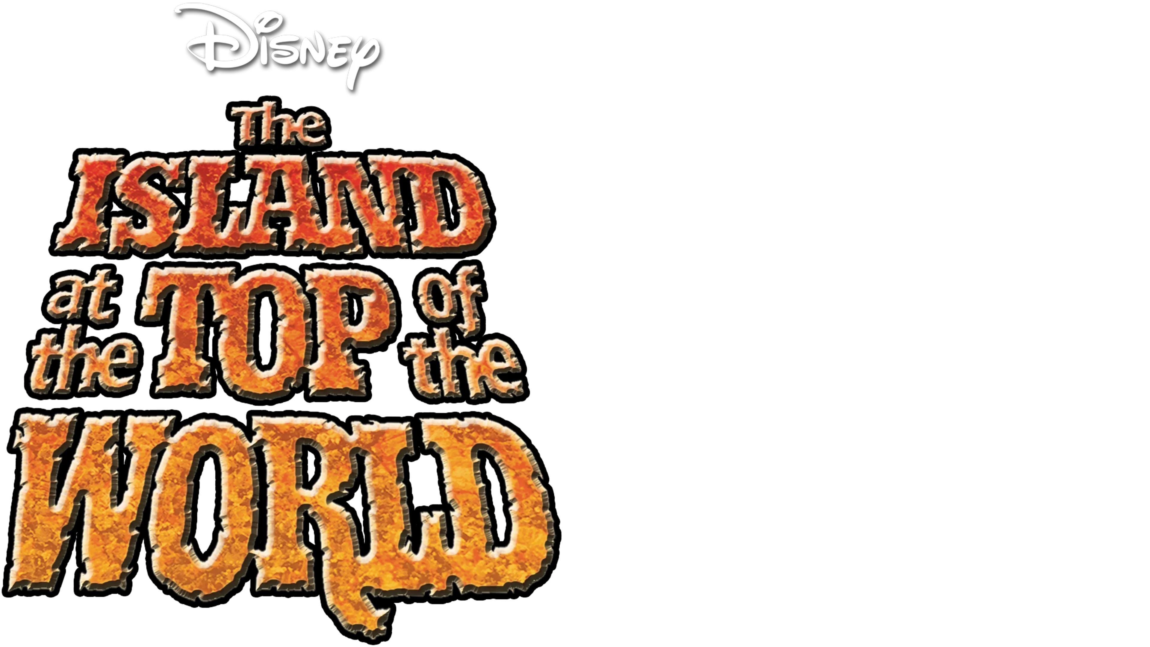 Island at the Top of the World