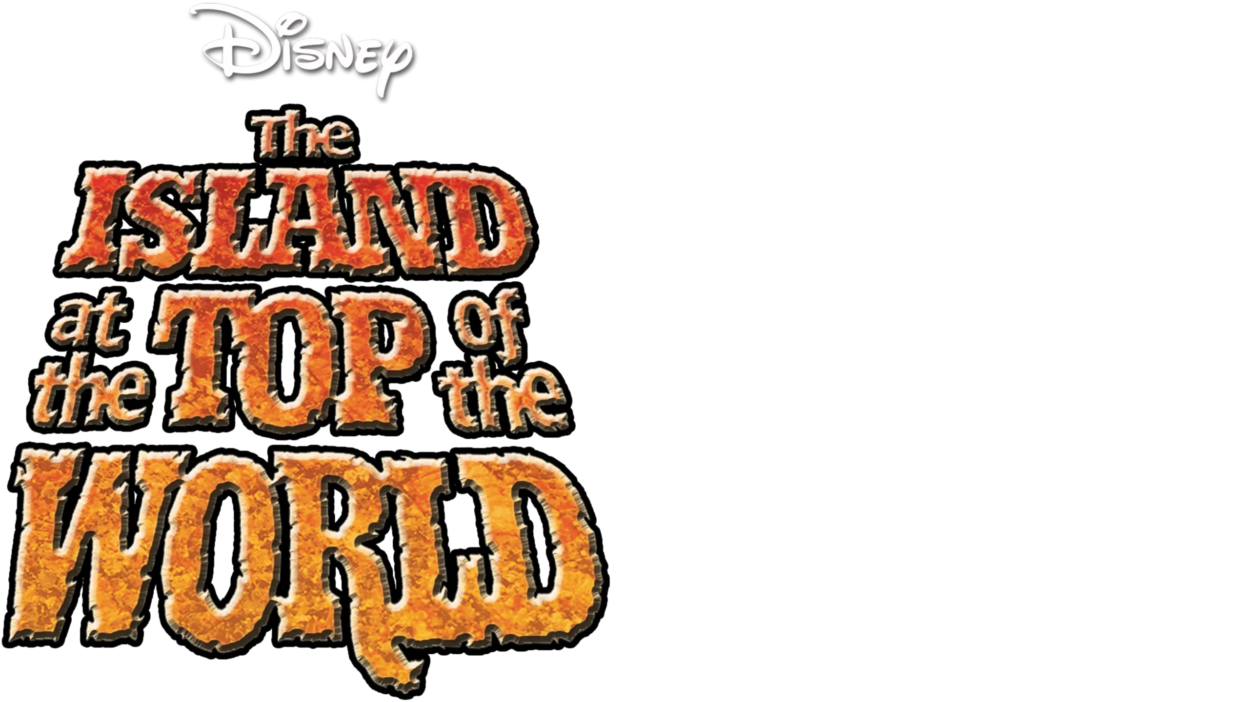 Island at the Top of the World