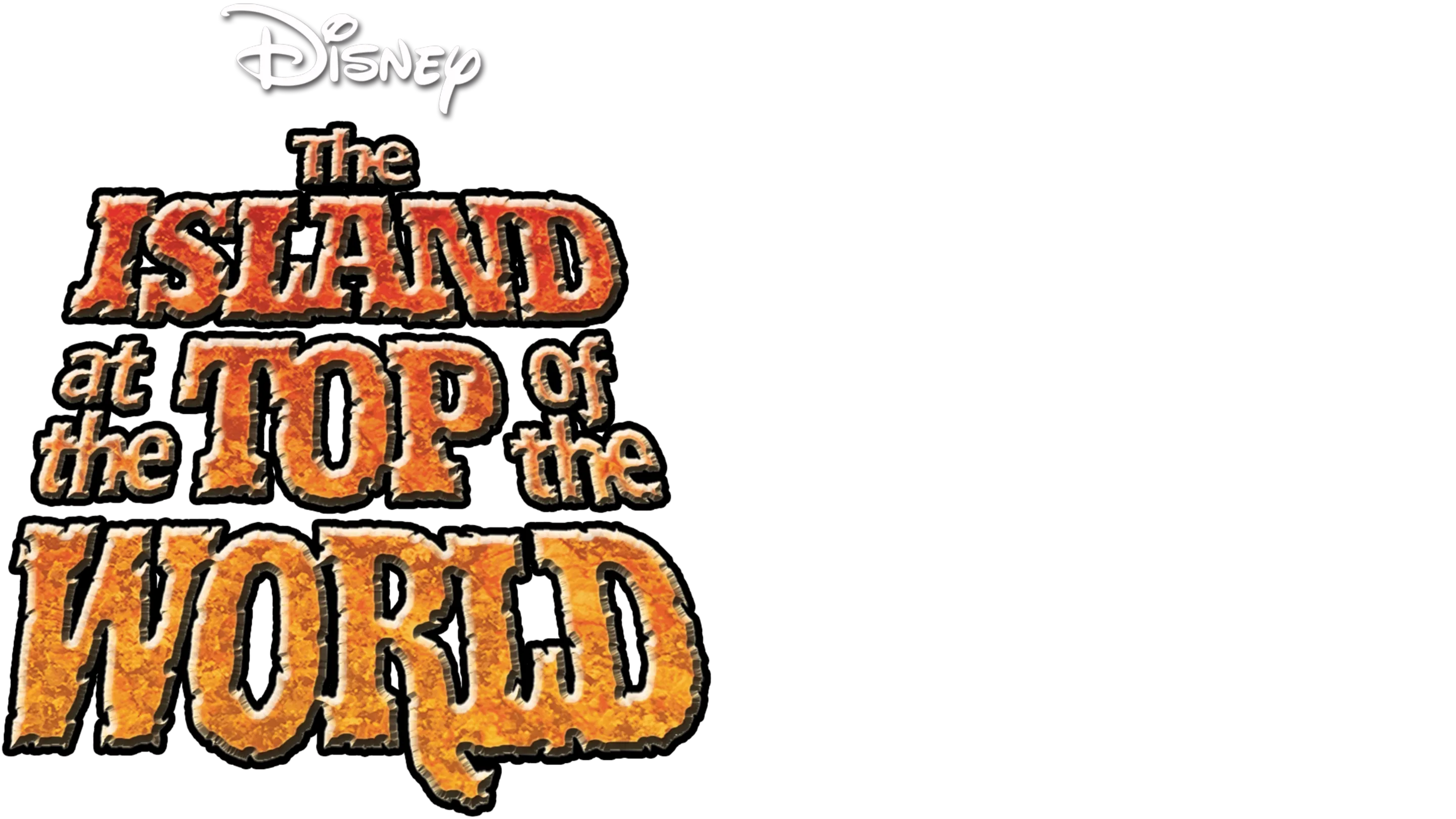 Island At The Top of The World