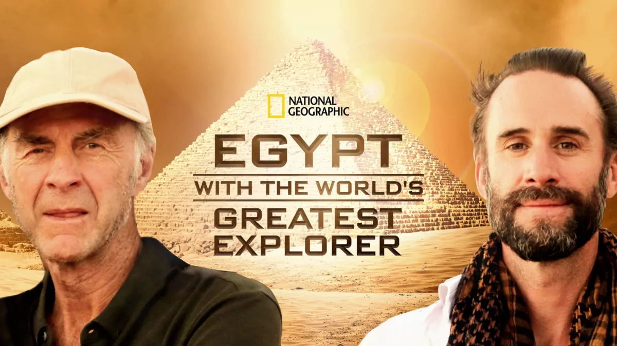 Watch Egypt With The World's Greatest Explorer | Disney+