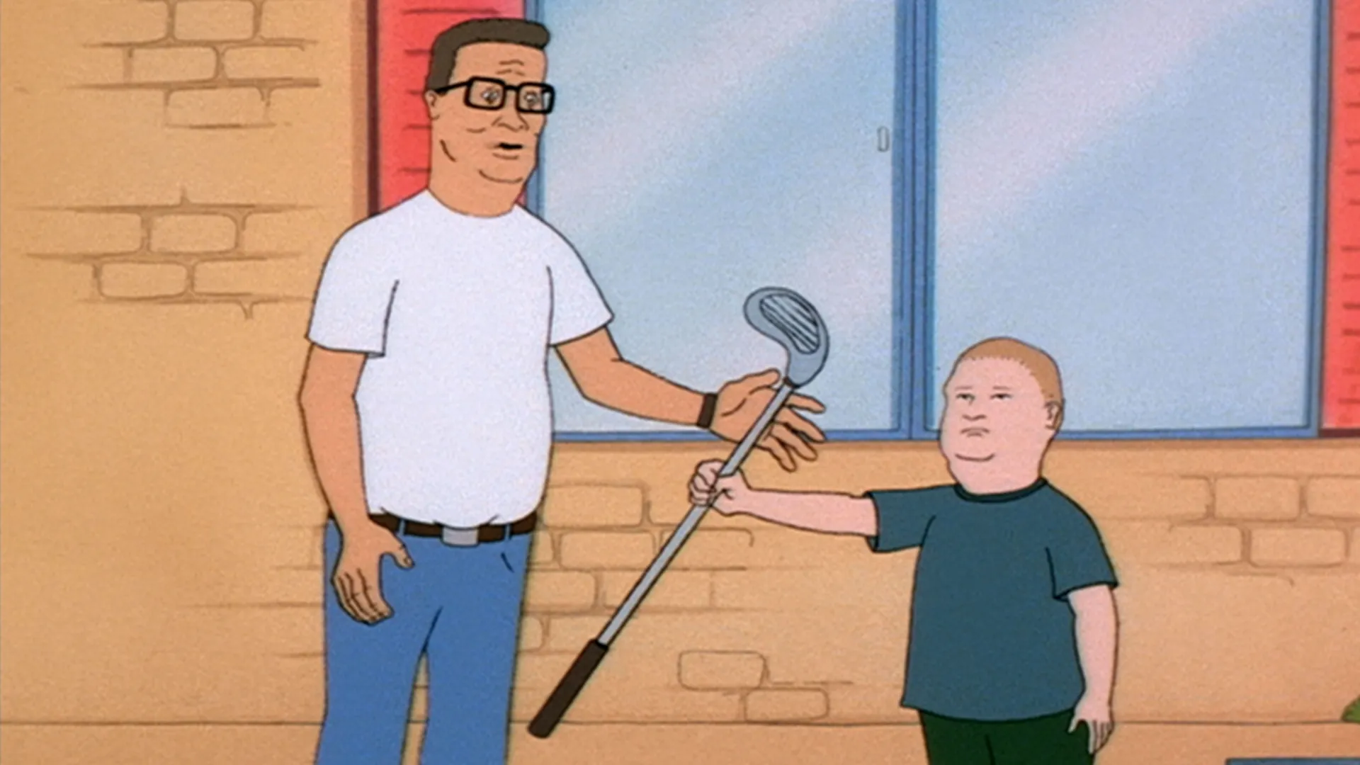 thumbnail - S1:E4 Hank Got the Willies