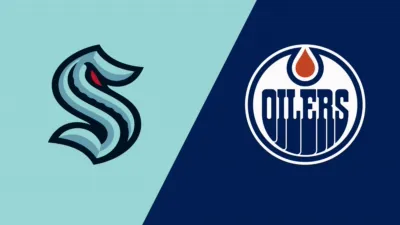 thumbnail - Seattle Kraken vs. Edmonton Oilers