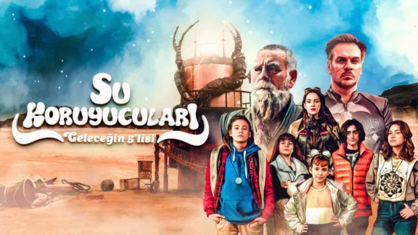 thumbnail - Water Squad: Future 5