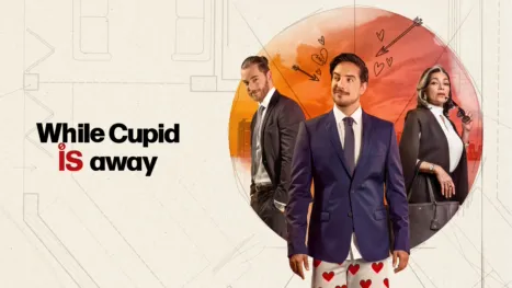 thumbnail - While Cupid Is Away