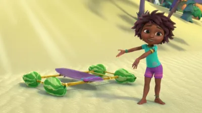 thumbnail - S1:E16 W-W-W-Wipe Out! / Cutaballoo vs. Bebe Sloth