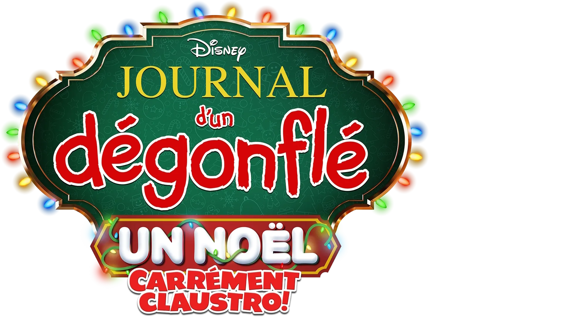Journal d'un dégonflé : Un Noël carrément claustro !