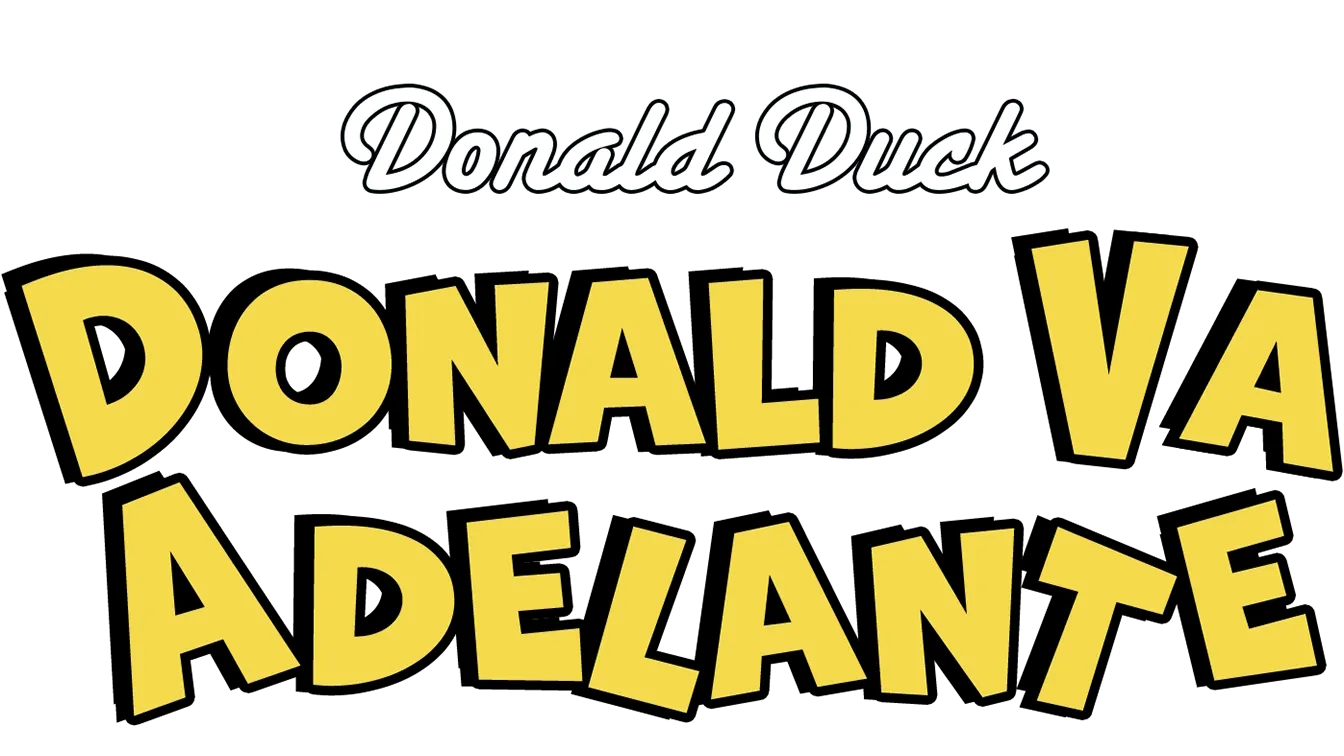 Donald Va Adelante