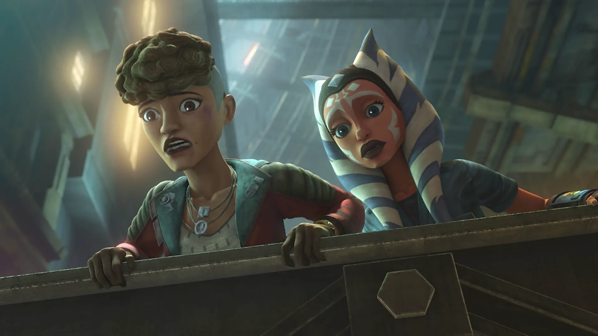 thumbnail - S7:E5 Gone with a Trace