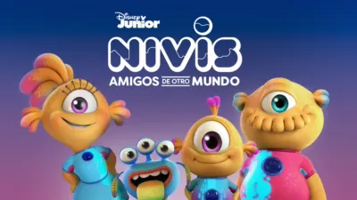 Nivis: Amigos de otro mundo