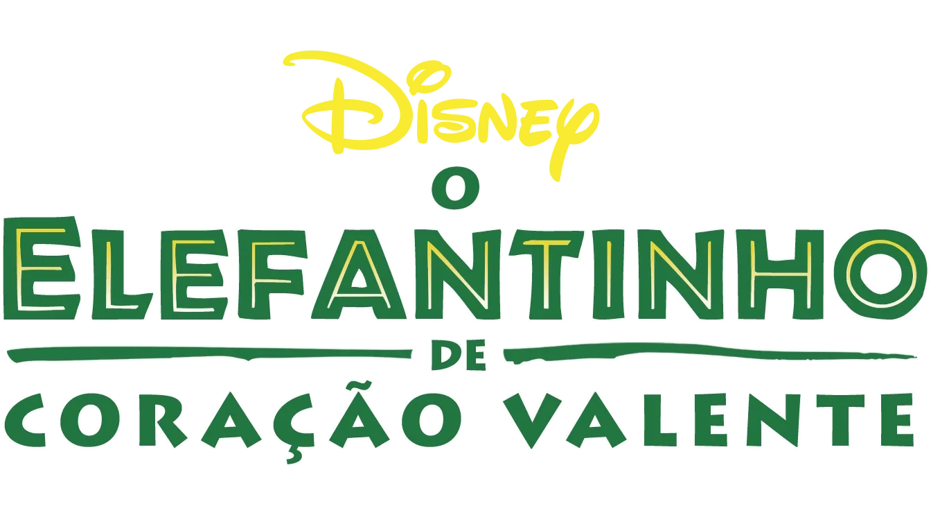 O Elefantinho de Coração Valente