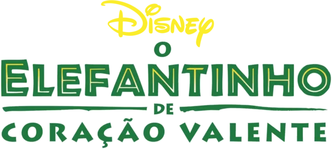 O Elefantinho de Coração Valente