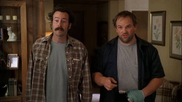 thumbnail - S4:E2 Monkeys Take a Bath