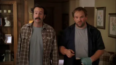 thumbnail - S4:E2 Monkeys Take a Bath