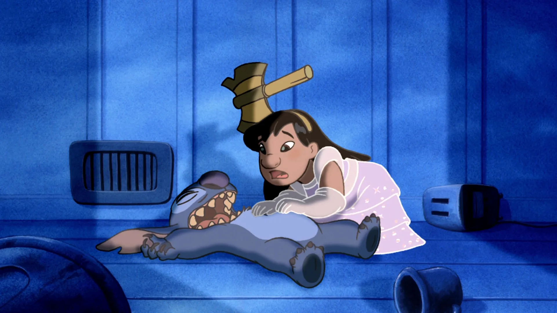 thumbnail - S1:E5 Spooky