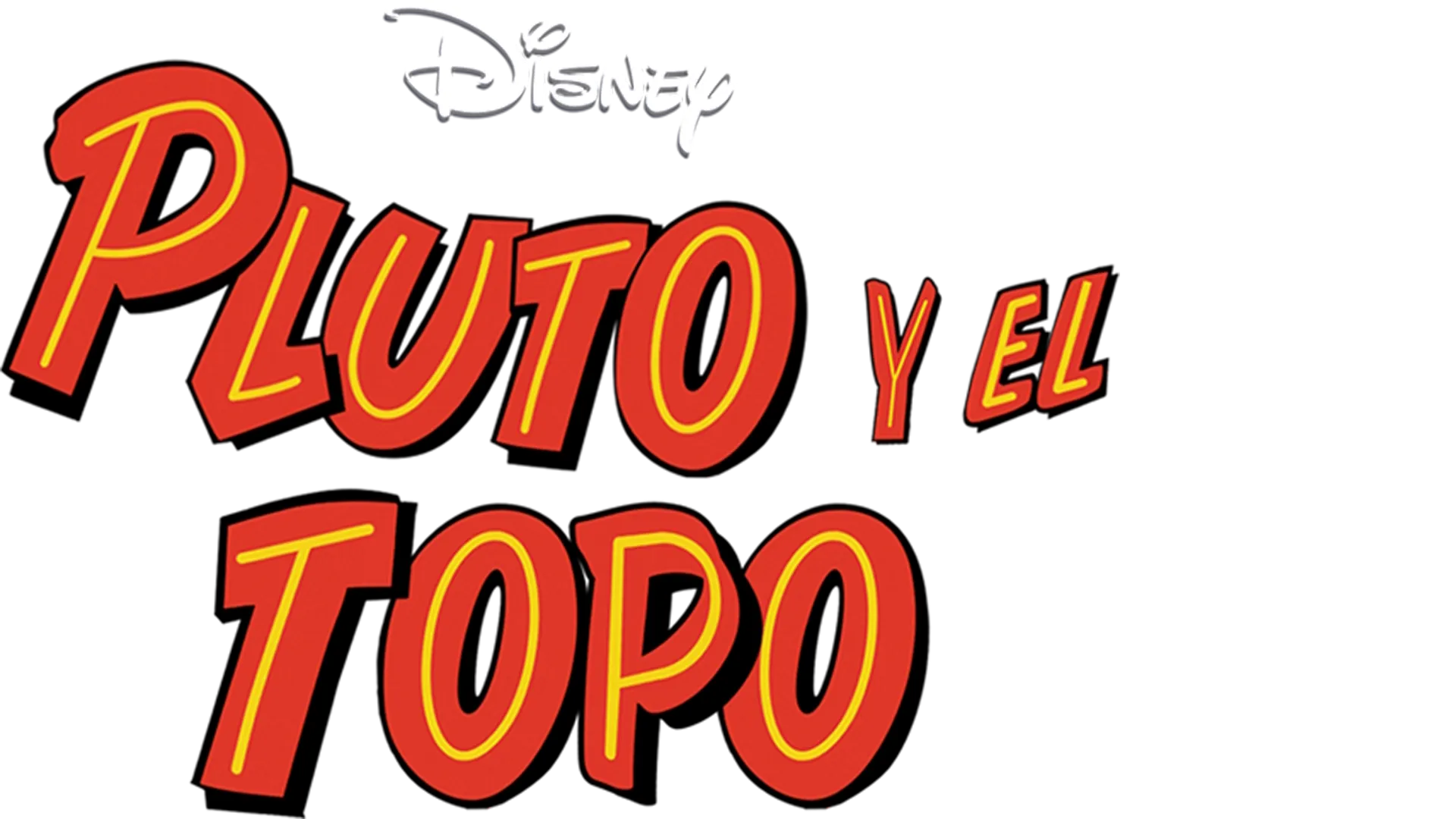 Pluto y el topo