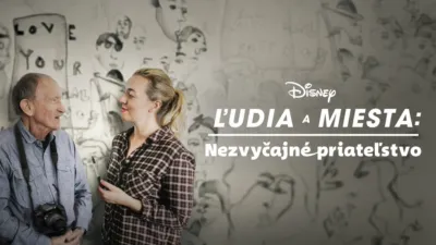 thumbnail - Nezvyčajné priateľstvo