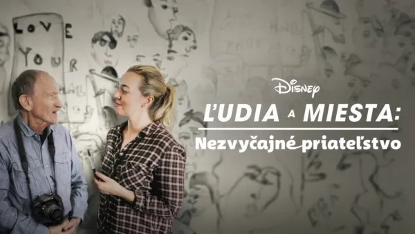 thumbnail - Nezvyčajné priateľstvo