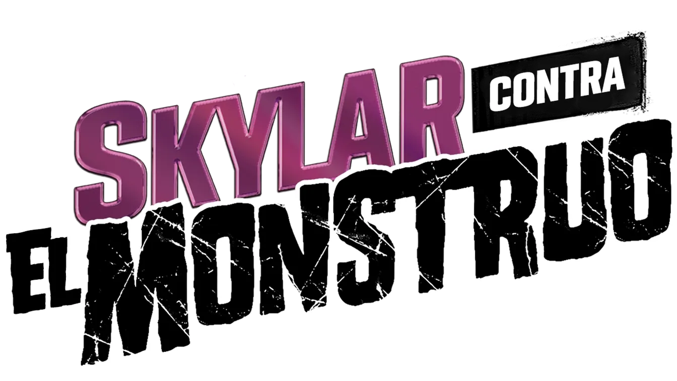 Skylar contra el monstruo