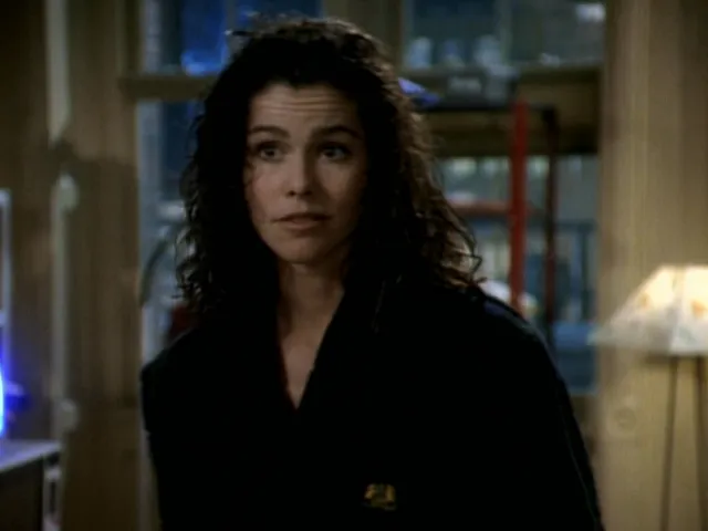 thumbnail - S4:E13 Roommate with a View