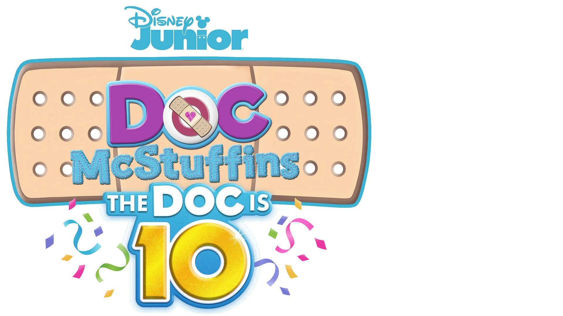 Doc McStuffins: The Doc Is 10!