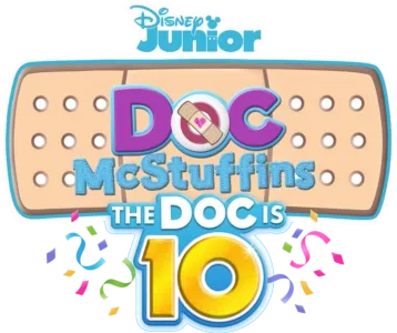 Doc McStuffins: The Doc Is 10!