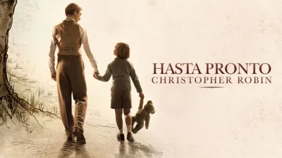 Hasta Pronto Christopher Robin