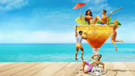 Bachelor in Paradise