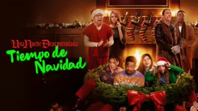 thumbnail - Una noche descontrolada: Tiempo de Navidad
