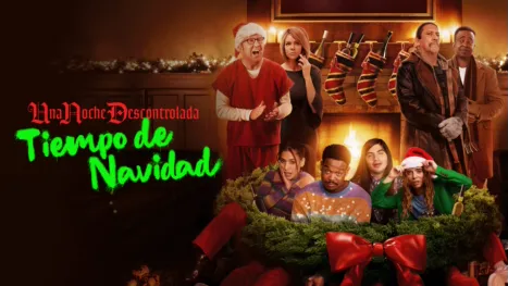 thumbnail - Una noche descontrolada: Tiempo de Navidad