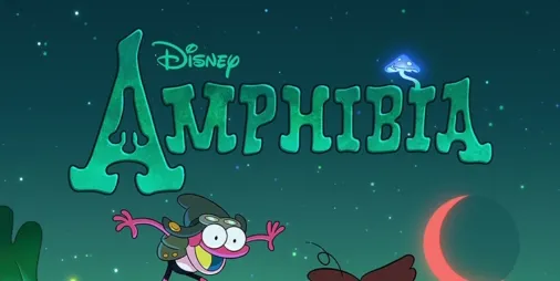 Watch Amphibia | Full Episodes | Disney+ Australia