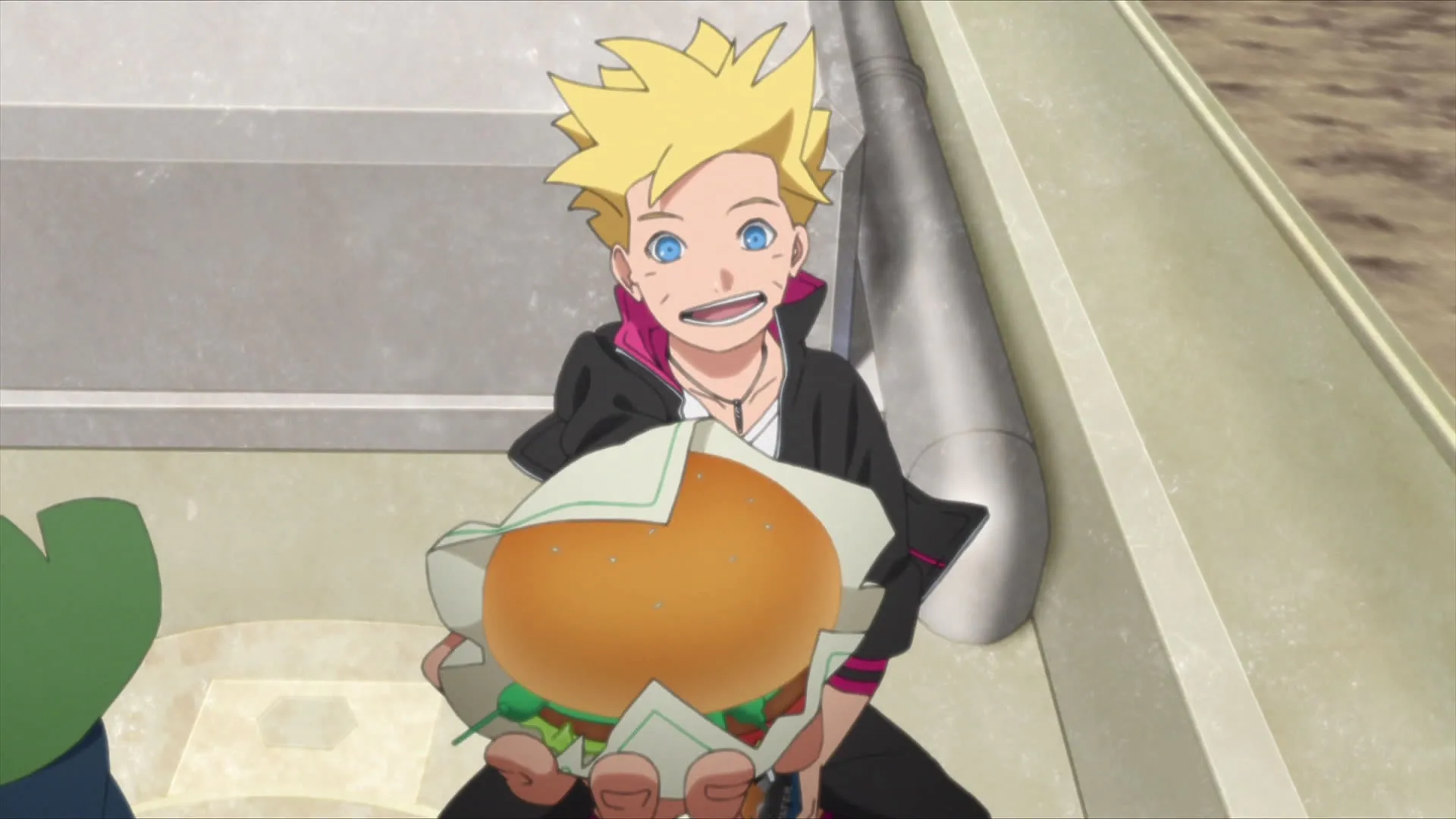 thumbnail - S1:E1 (Dub) Boruto Uzumaki!