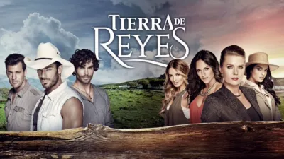 Tierra de Reyes
