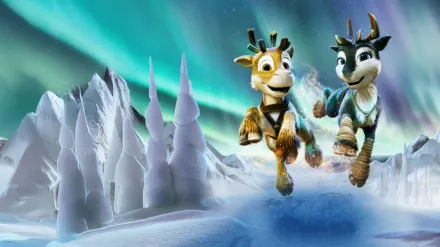 Niko: Beyond the Northern Lights