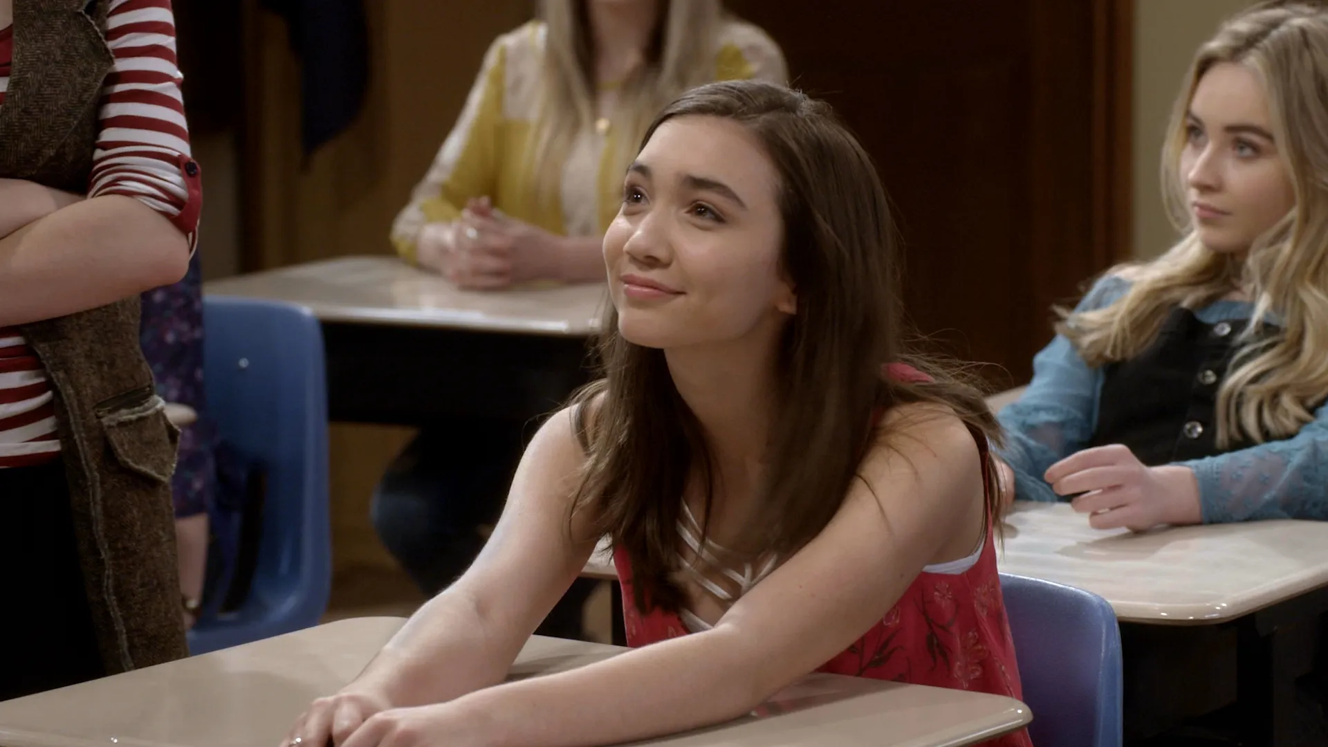 thumbnail - S3:E2 Girl Meets High School Part Two