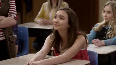 thumbnail - S3:E2 Girl Meets High School Part Two