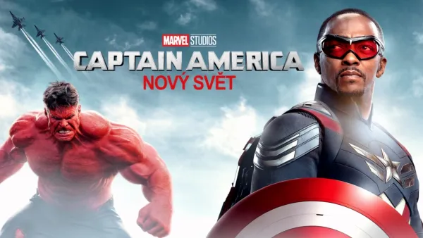thumbnail - Captain America: Nový svět