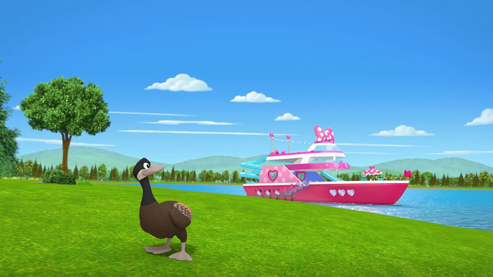 thumbnail - S1:E15 Birthday Boat Bash