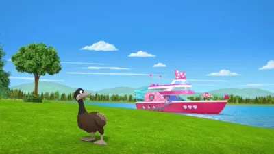 thumbnail - S1:E15 Birthday Boat Bash