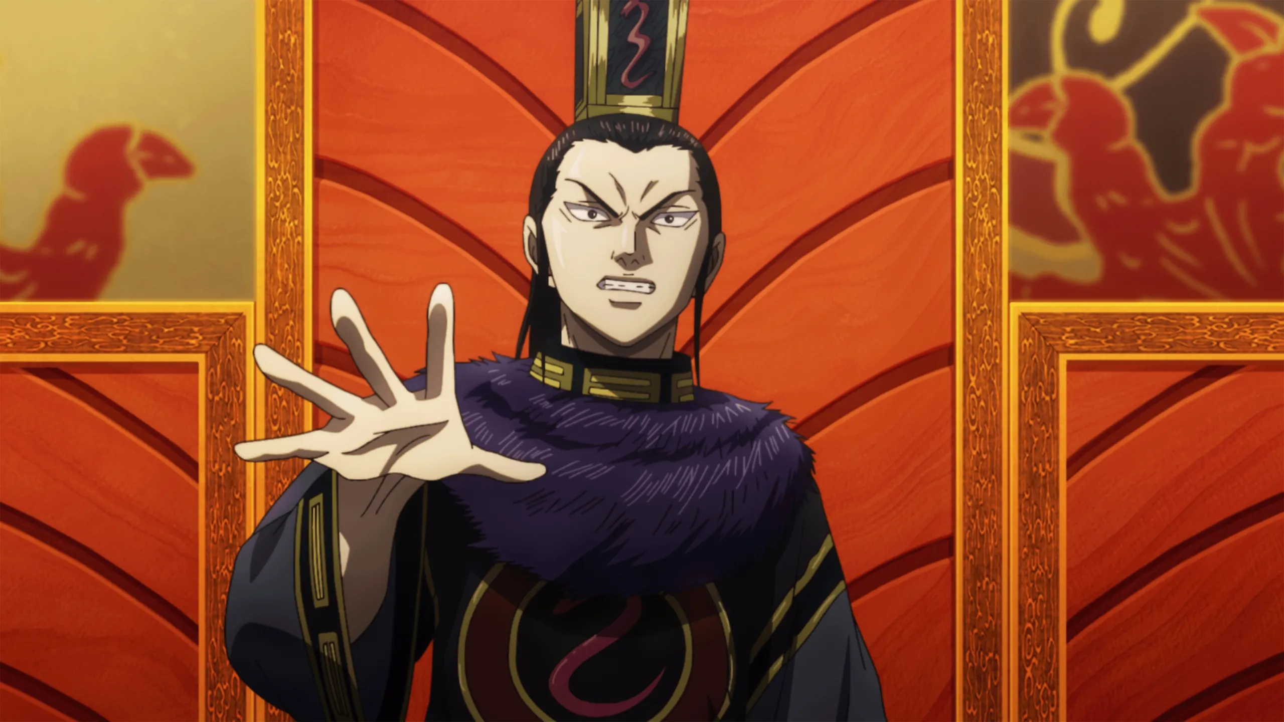 thumbnail - S1：第2話「不穏な影」