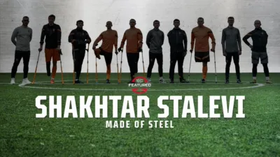 thumbnail - Shakhtar Stalevi: Made of Steel